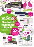 Momax katalog Slavimo 1. rođendan u Rijeci 18.10.-31.10.2022.
