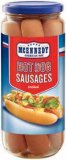 Hot-Dog sausages, 550 g