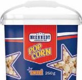 Sweet popcorn, 250 g