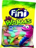 Gumeni bomboni Worms 100 g