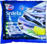 Srdela bez glave Ledo 500 g