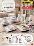 Lesnina katalog Elegancija u bijelom 25.10.-03.11.2022. Odabrane poslovnice