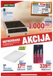 Metro katalog Neprehrana 27.10.-01.12.2022. Zagreb