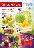 Bakmaz katalog Akcija 27.10.-02.11.2022.