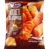 Kroketi od krumpira smrznuto Ledo 1 kg