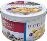 Keksi s maslacem, 750 g