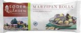 Marcipan rolice, 210 g