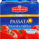 Pasirana rajčica PODRAVKA 500 g