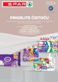 Spar katalog čistoća od 27. 10. do 16. 11. 2022