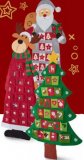 XXL adventski kalendar Livarno Home, 1 kom.