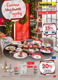 Lesnina katalog Čaroban blagdanski ugođaj 01.11.-30.11.2022.