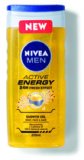 Gelovi za tuširanje Nivea Men