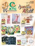 KTC katalog Igračke i tekstil 03.11.-16.11.2022.