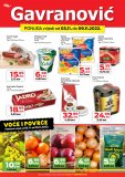 Gavranović katalog Akcija 03.11.-09.11.2022.