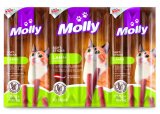 Poslastice za mačke Molly