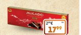 MIKADO čokolada 300 g