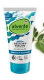 Alverde Aqua piling za lice 75 ml