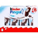 Kinder pingui, 8 kom