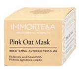 Mmortella Pink Oat maska za lice, 50 ml