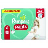 Pelene za bebe Pampers Pants, Premium Care više vrsta