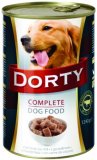 Hrana za pse Dorty 1240 g