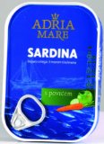 Sardine Adria Mare 