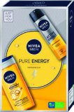 Poklon paketi Nivea Men: PURE ENERGY SPORTY YOU PAKET DEEP BEAT