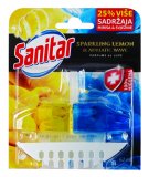 Osvježivač za WC duoblock Sanitar 62 ml