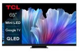 TCL 65C931 UHD DVB-T2/S2 ANDROID MINI LED QLED TV