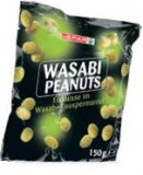 Kikiriki Wasabi SPAR 150 g