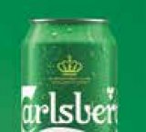 Pivo Carlsberg limenka 0,5 l