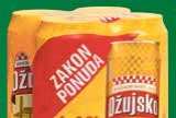 Pivo Ožujsko 4x0,5l 4 pack