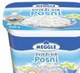 Svježi posni sir Meggle 450 g