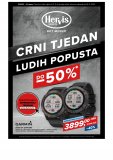 Hervis katalog Crni petak 21.11.-28.11.2022.