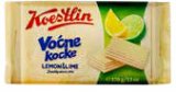 Koestlin napolitanke voćne kocke, limun, limeta 370 g