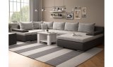 VENEZIA U kutna garnitura 88 x 332 x 207/171 cm