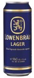 Pivo Lowenbrau lager 0,5 l