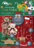 NTL katalog Dolazi nam Sveti Nikola 24.11.-07.12.2022.