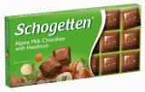 Čokolada Schogetten 100 g