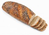 Beskvasni kruh sa sjemenkama 400 g