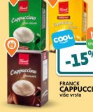 -15% Frank Cappuccino