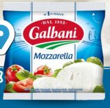 Sir mozzarela Galbani 125 g