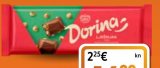 Kraš čokolada Dorina 220 g