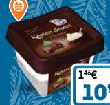 Ledo desert kesten premium 140 g