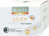 Silky noćni balzam za lice Nikel 50 ml