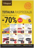 Vitapur katalog Totalna rasprodaja 01.02.-27.02.2018.