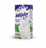 Trajno mlijeko 3,5% m.m.Pilos 1 l