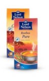 Čaj Rooibos Lord Nelson 25x2 g