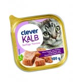 CLEVER Hrana za mačke, odabrane vrste, 100 g