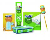 -35% na odabrane SWIFTER proizvode za čišćenje